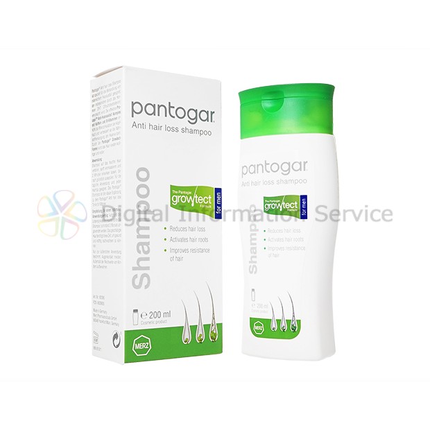 アンチヘアロスシャンプー [Pantogar]