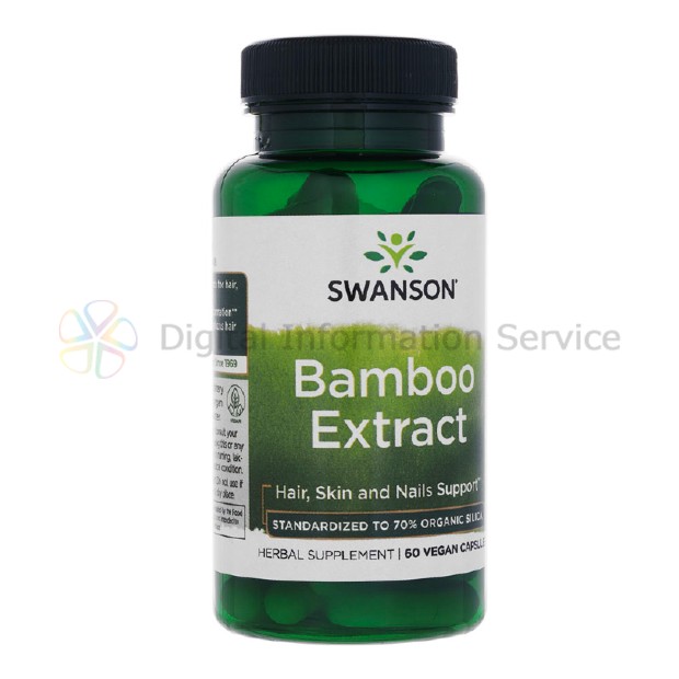バンブーエクストラクト [Swanson]