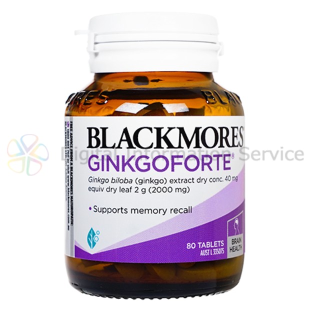 ギンコフォルテ [Blackmores]