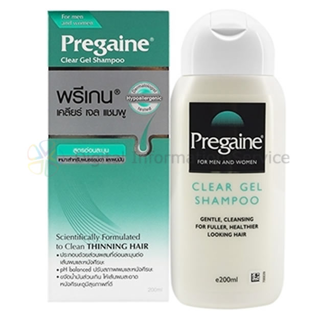 プリゲインシャンプー [PurnaPharma]