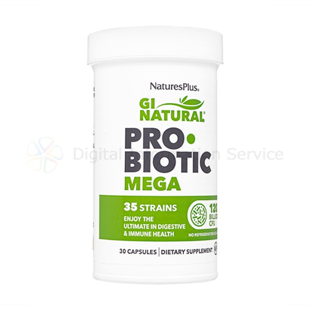 GIナチュラルプロバイオティック (GINaturalProbiotic) [NaturesPlus]