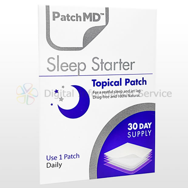 【PatchMD】スリープスタータ―/SleepStarter
