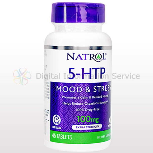 5-HTP タイムリリース [Natrol]