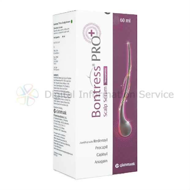 ボントレスプロ+スカルプセラム [Glenmark]