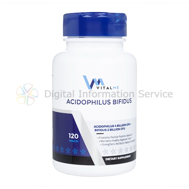 【VitalMe】アシドフィルス&ビフィズス菌/Acidophilus Bifidus