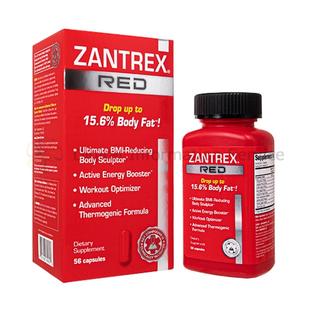 ザントレックス レッド [Zoller]