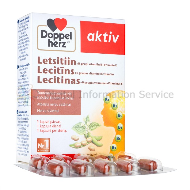 アクティブ・レシチン [Doppelherz]