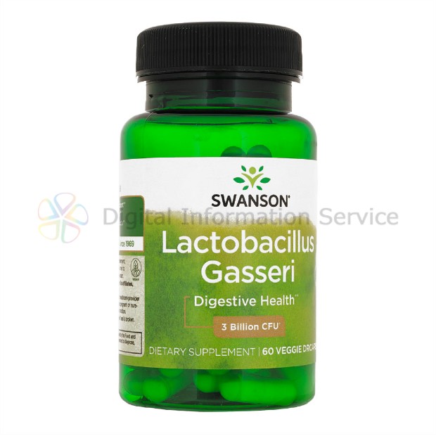 ラクトバチルスガセリ [Swanson]