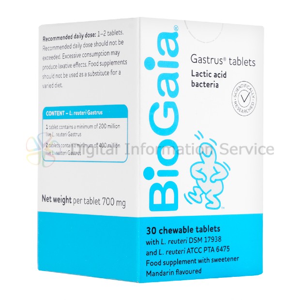 ガストラス [BioGaia]