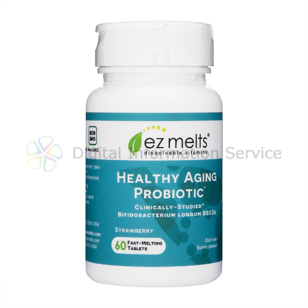 ヘルシーエイジングプロバイオティック [EzMelts]