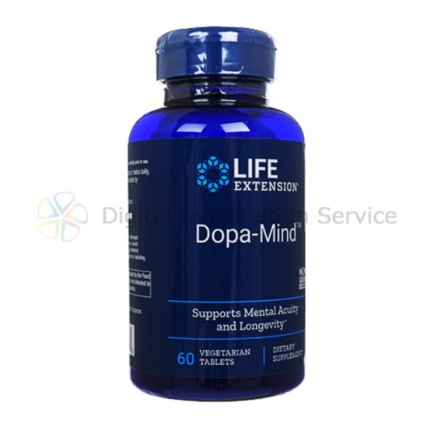 【LifeExtension】ドーパマインド/DopaMind